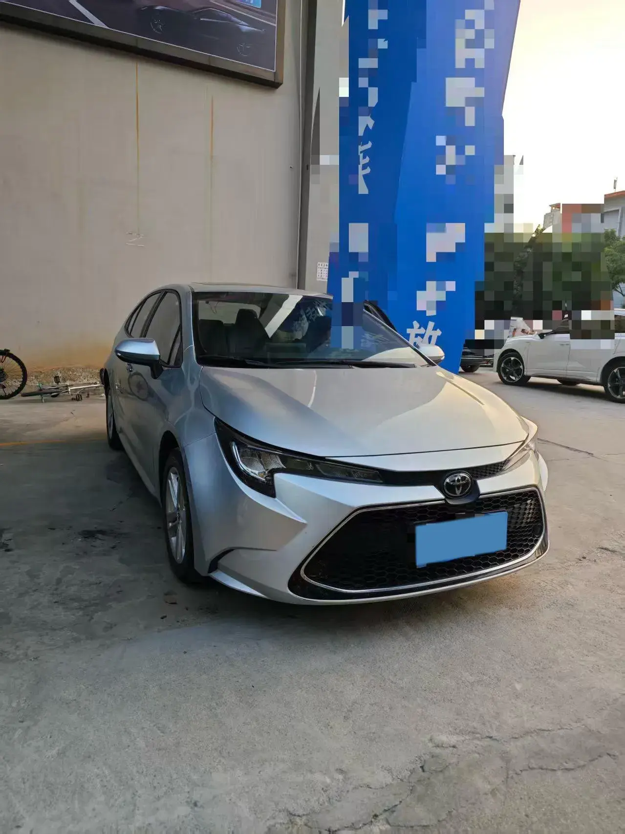 2019 TOYOTA LEVIN thumbnail 2