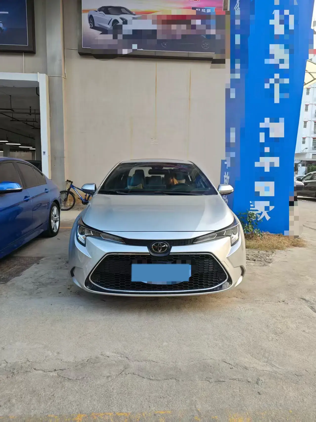 2019 TOYOTA LEVIN thumbnail 3