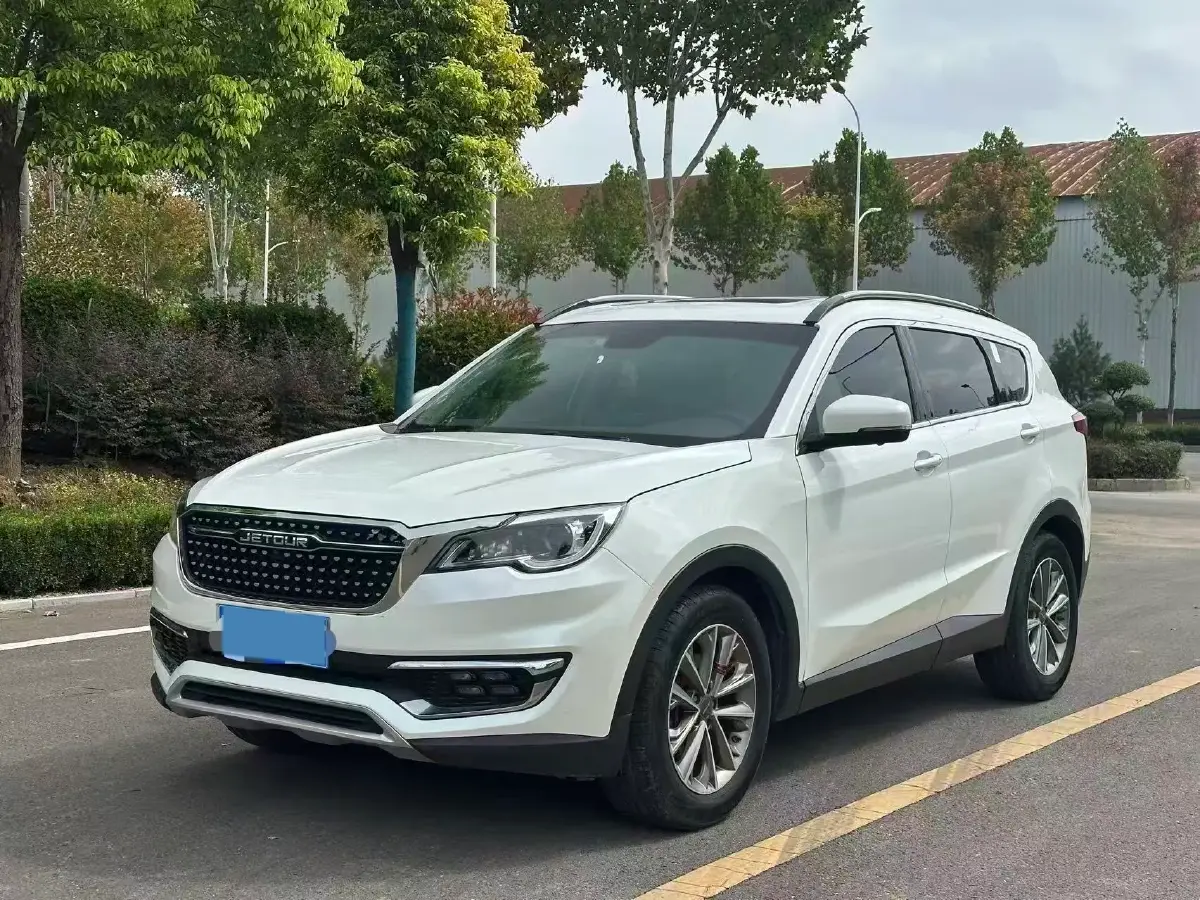 2019 Jetour X70S 1.5T 156HP L4 6DCT