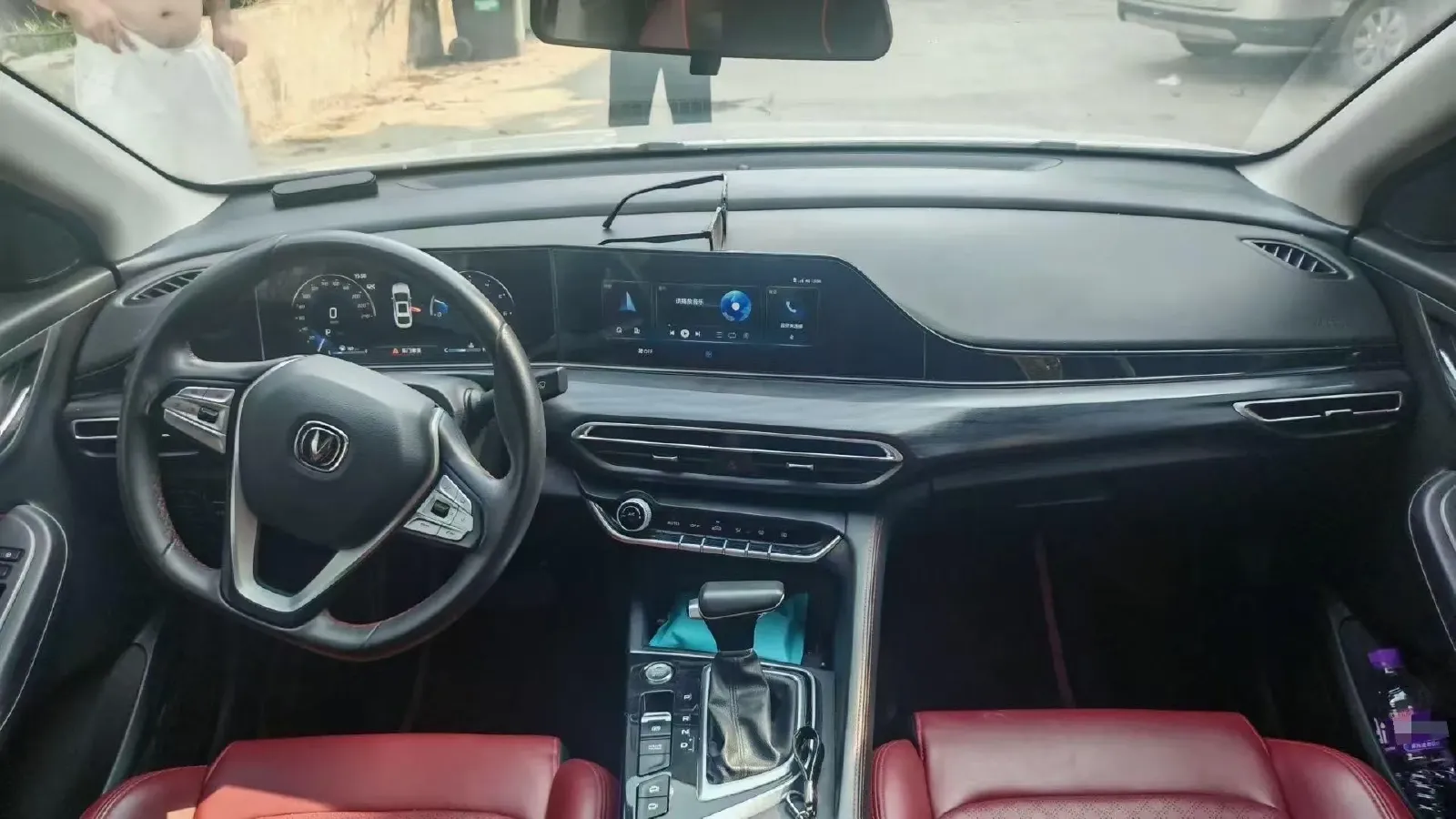 2020 ChangAn Eado 1.4T 158HP L4 7DCT,autocango,china used car exporter,china ev exporter,chinese used car exporter,chinese used ev exporter