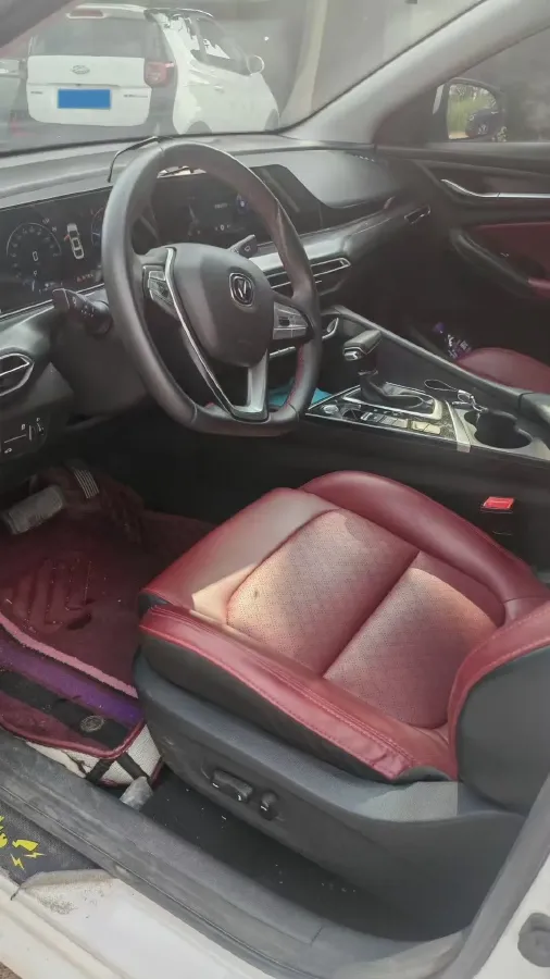 2020 ChangAn Eado 1.4T 158HP L4 7DCT,autocango,china used car exporter,china ev exporter,chinese used car exporter,chinese used ev exporter