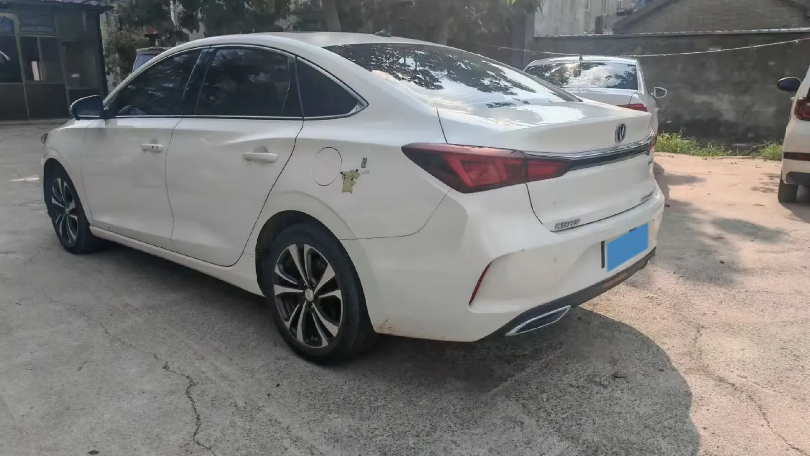 2020 ChangAn Eado 1.4T 158HP L4 7DCT,autocango,china used car exporter,china ev exporter,chinese used car exporter,chinese used ev exporter