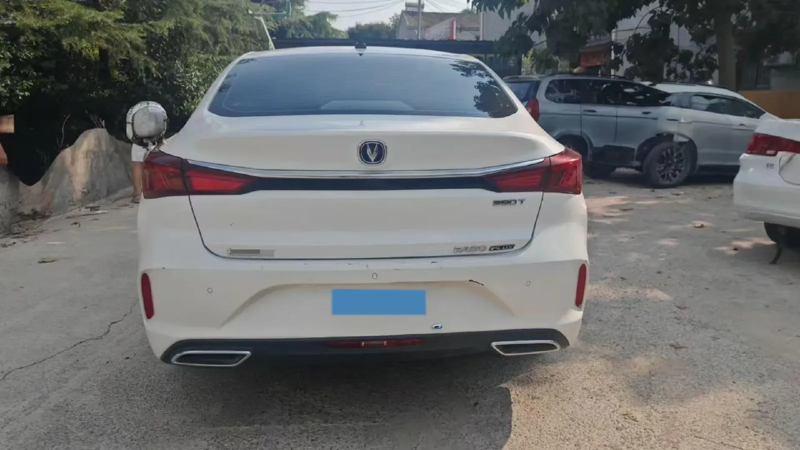 2020 ChangAn Eado 1.4T 158HP L4 7DCT,autocango,china used car exporter,china ev exporter,chinese used car exporter,chinese used ev exporter