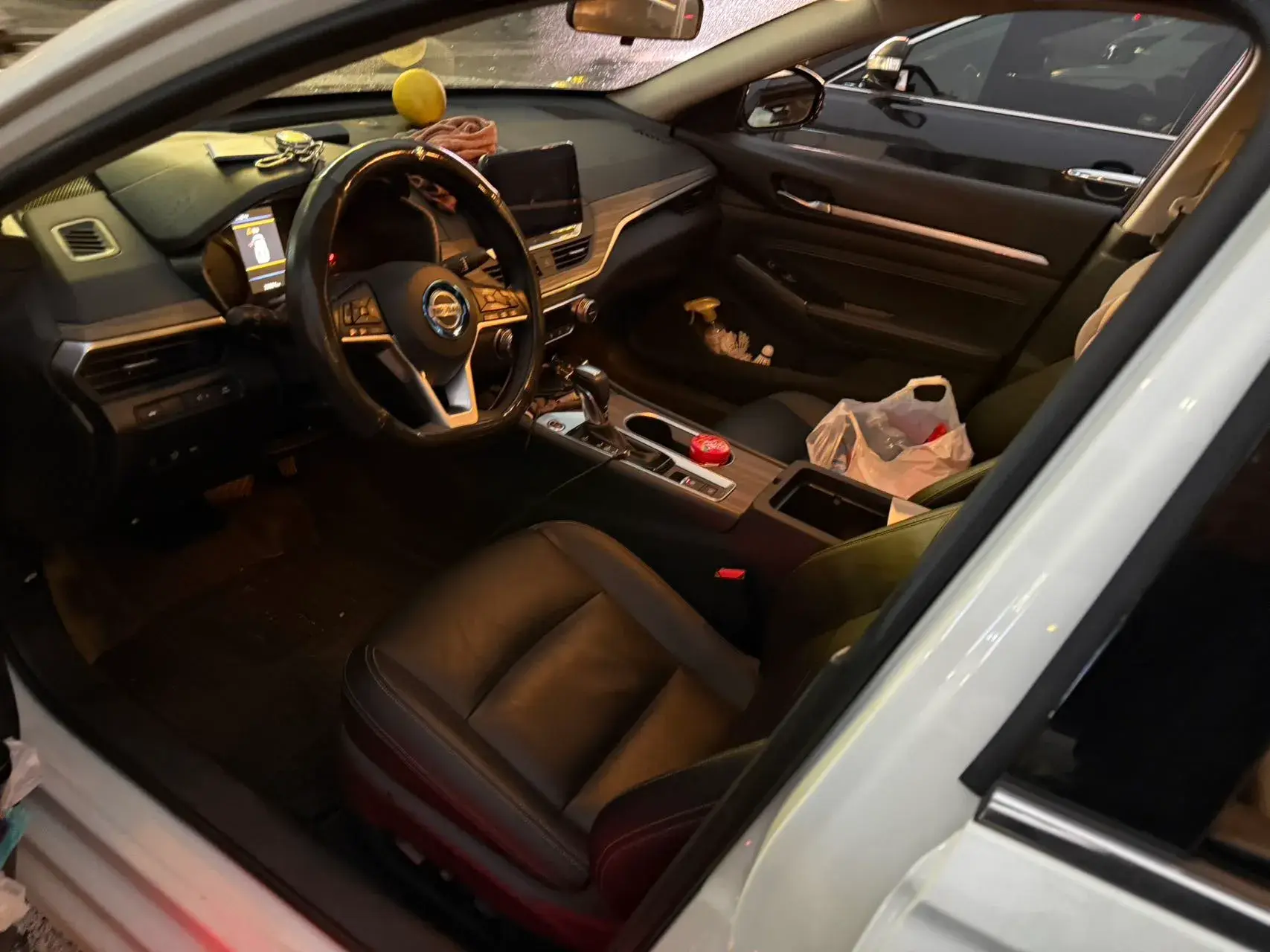 2021 NISSAN TEANA thumbnail 4