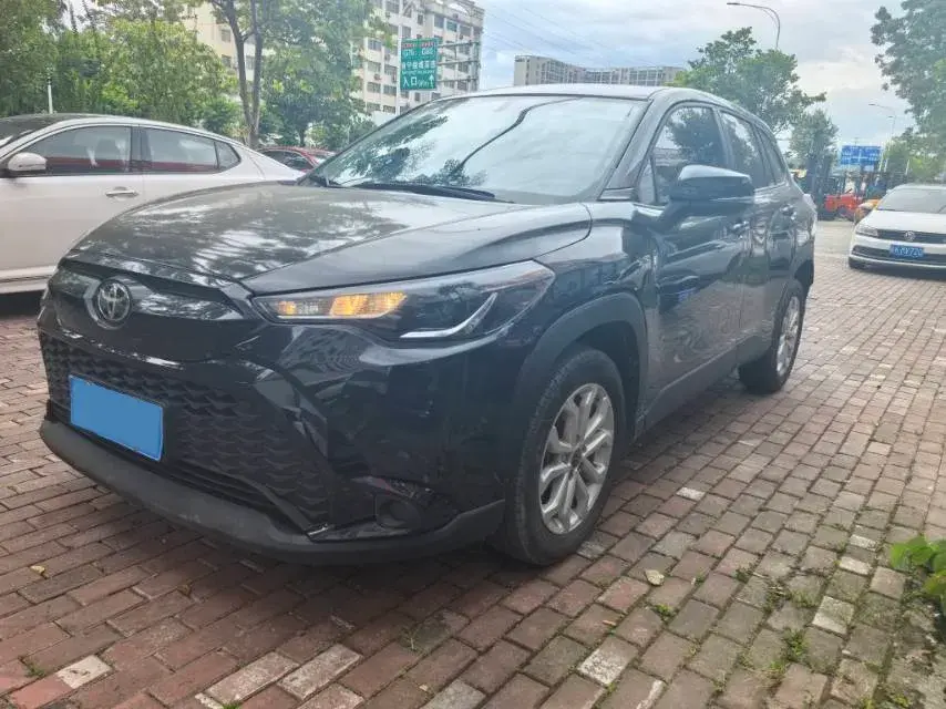 2022 TOYOTA FRONTLANDER view 1