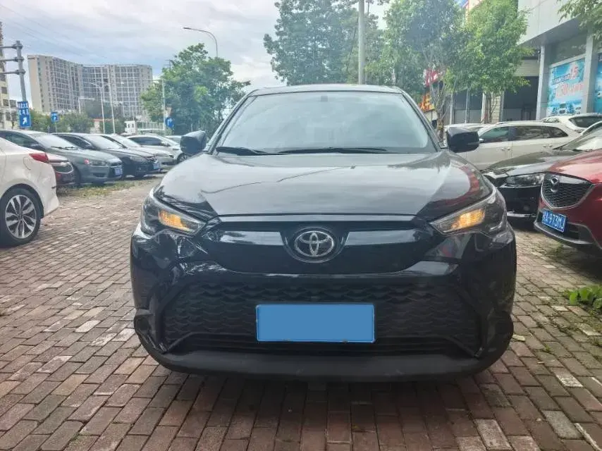 2022 TOYOTA FRONTLANDER thumbnail 2