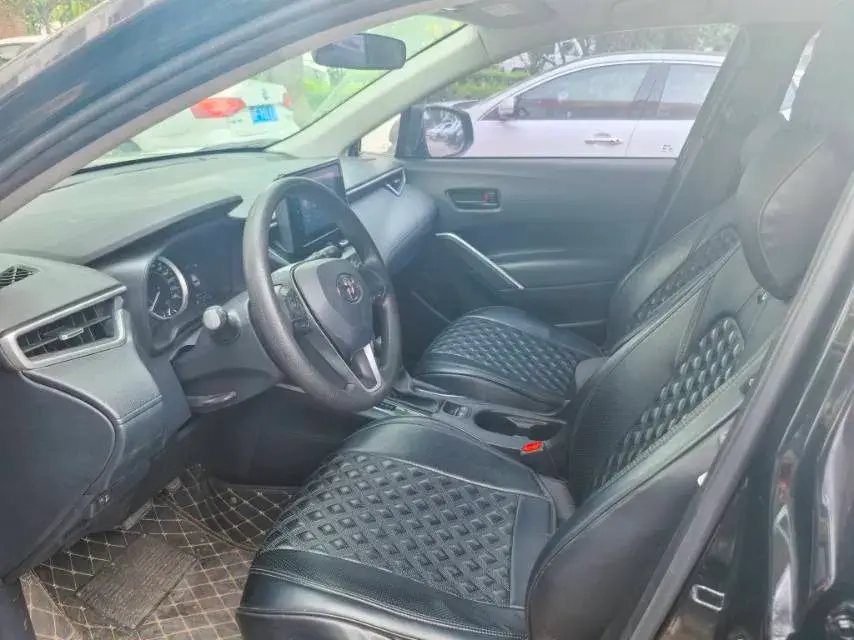 2022 TOYOTA FRONTLANDER thumbnail 4