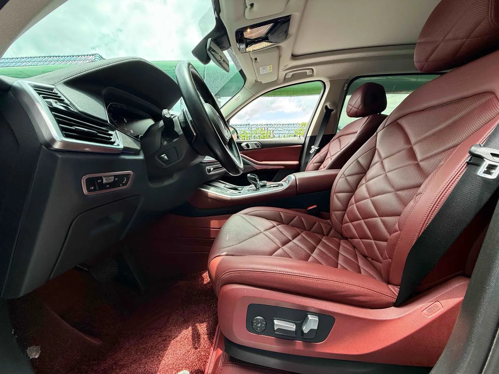 2022 BMW X5 thumbnail 4