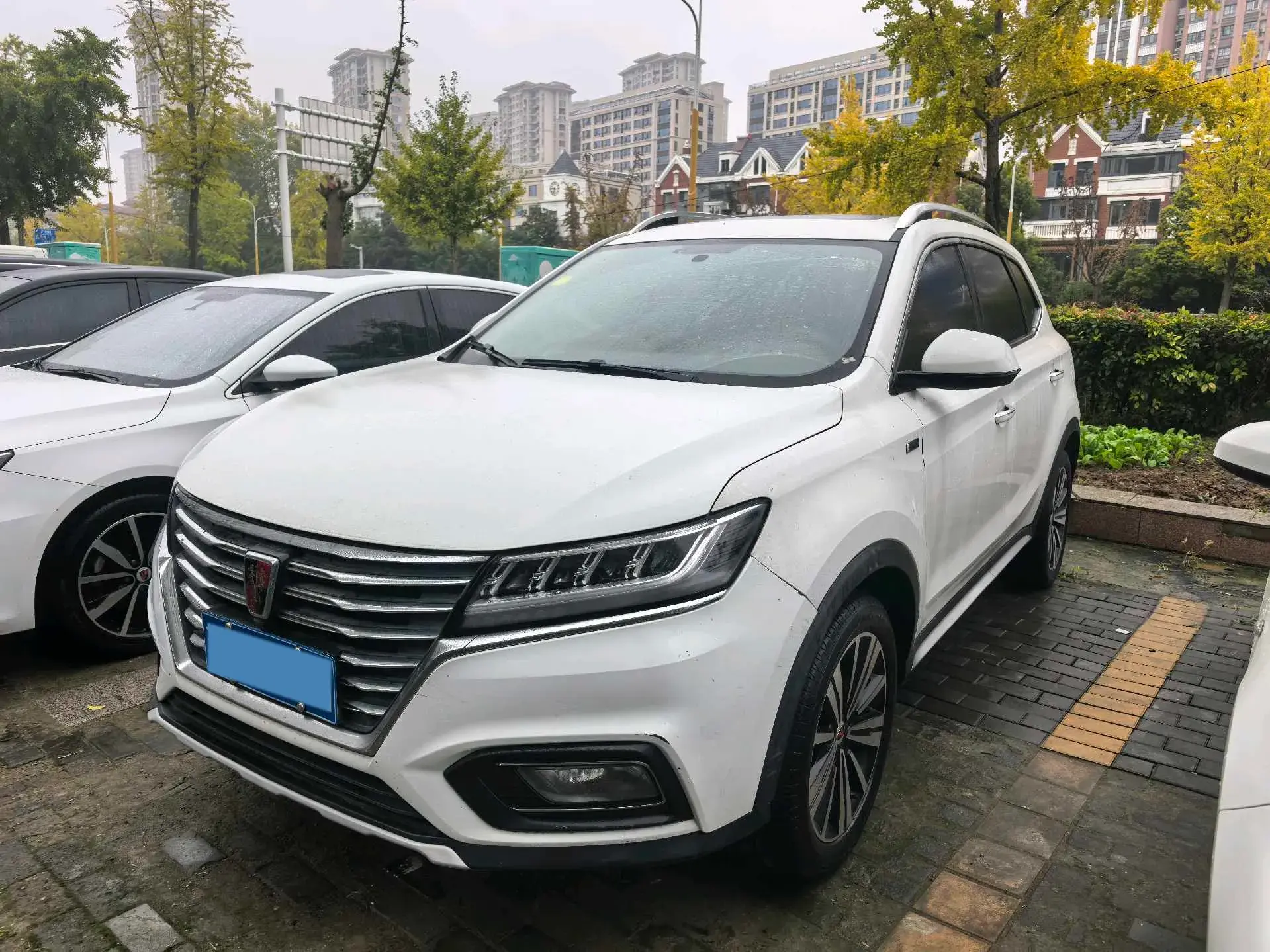 2019 ROEWE RX5 view 1