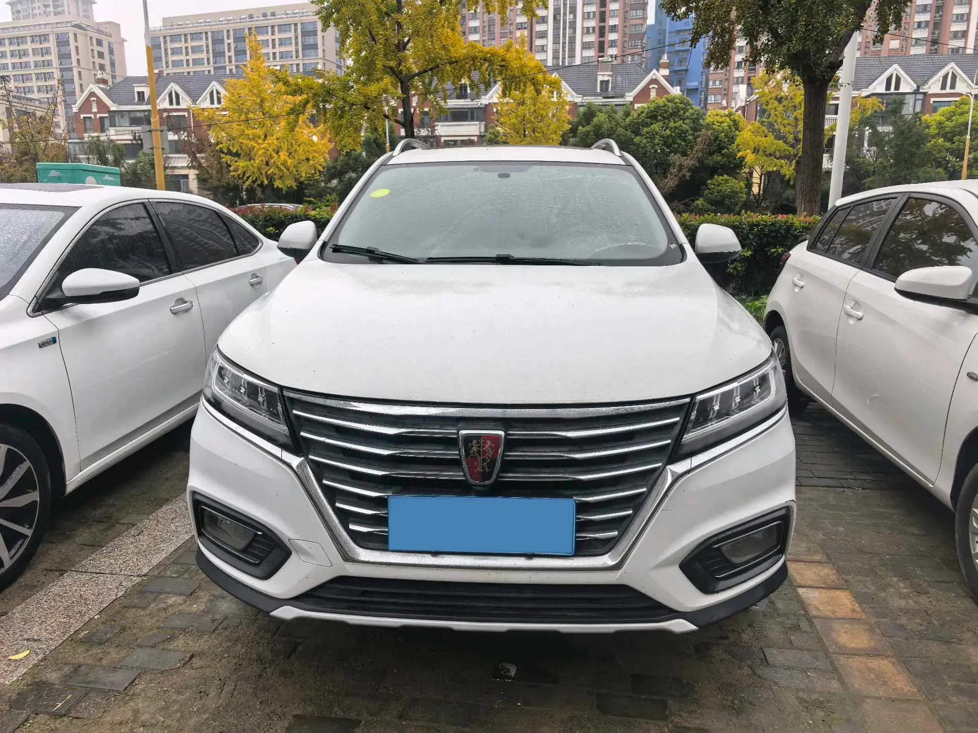 2019 ROEWE RX5 thumbnail 2