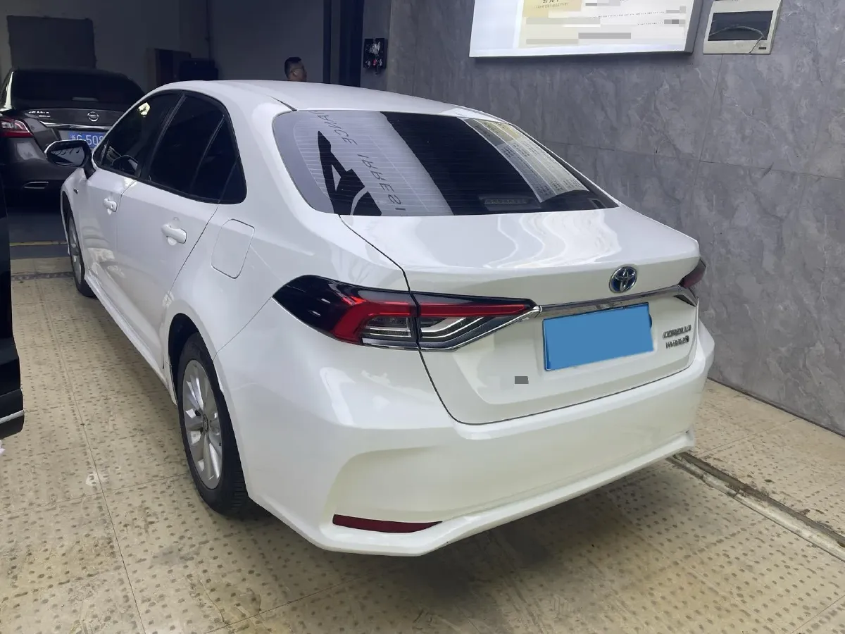 2021 Toyota Corolla 1.8L 98HP L4 E-CVT Hybrid,autocango,china used car exporter,china ev exporter,chinese used car exporter,chinese used ev exporter