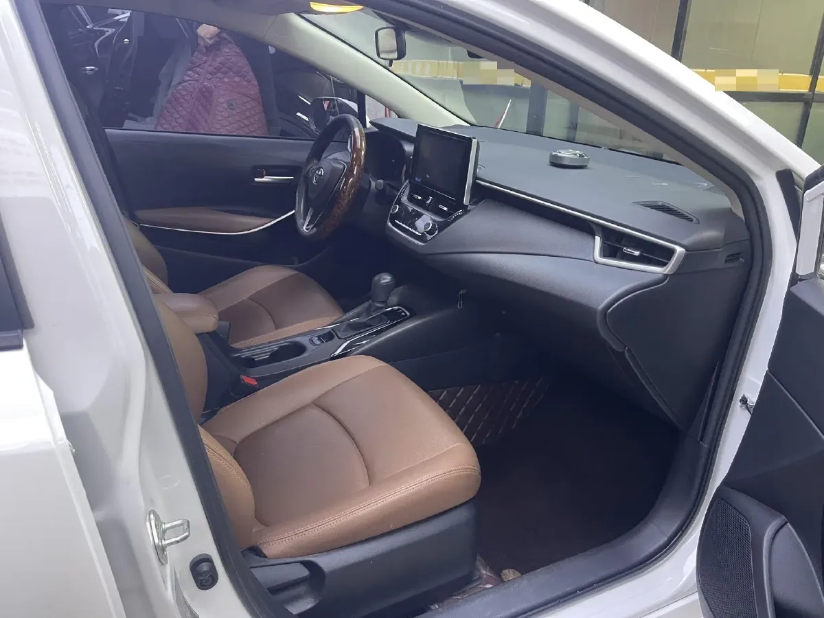 2021 Toyota Corolla 1.8L 98HP L4 E-CVT Hybrid,autocango,china used car exporter,china ev exporter,chinese used car exporter,chinese used ev exporter