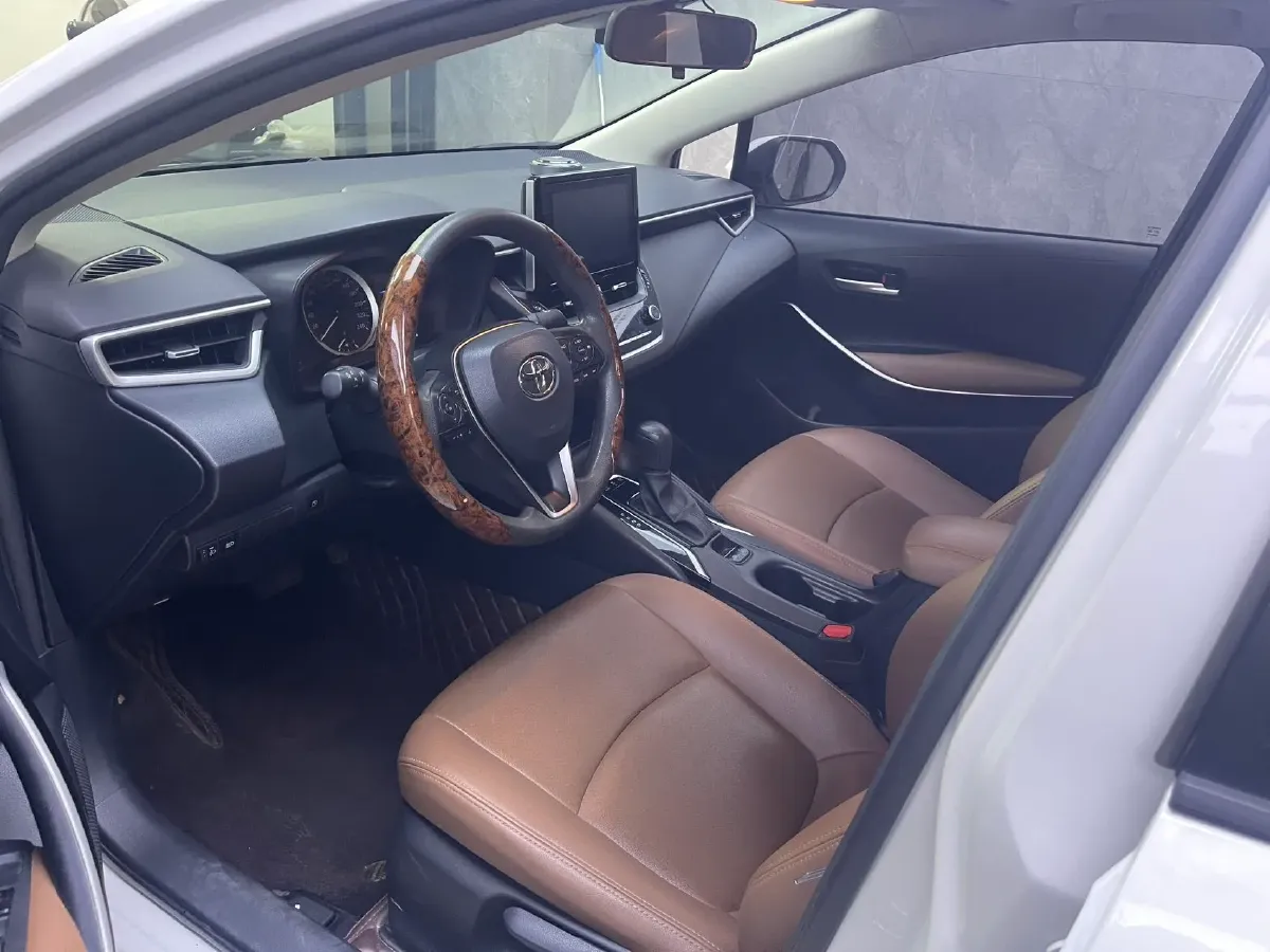 2021 Toyota Corolla 1.8L 98HP L4 E-CVT Hybrid,autocango,china used car exporter,china ev exporter,chinese used car exporter,chinese used ev exporter