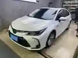 2021 Toyota Corolla 1.8L 98HP L4 E-CVT Hybrid