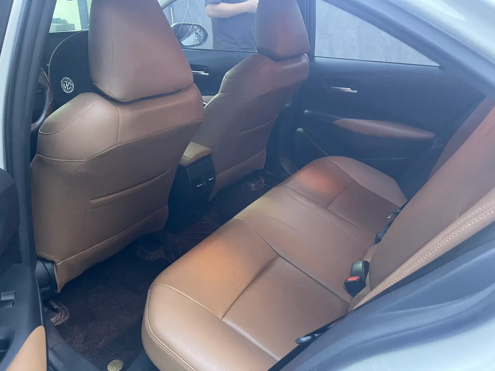 2021 TOYOTA COROLLA thumbnail 3