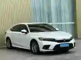 2022 Honda Civic 1.5T 182HP L4 CVT