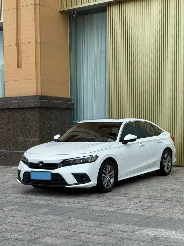 2022 Honda Civic 1.5T 182HP L4 CVT