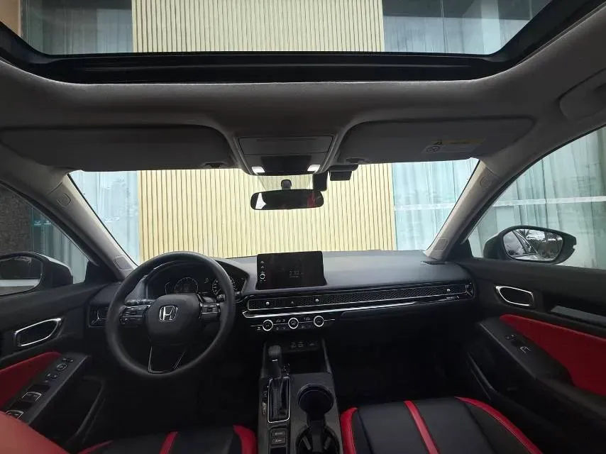 2022 Honda Civic 1.5T 182HP L4 CVT,autocango,china used car exporter,china ev exporter,chinese used car exporter,chinese used ev exporter