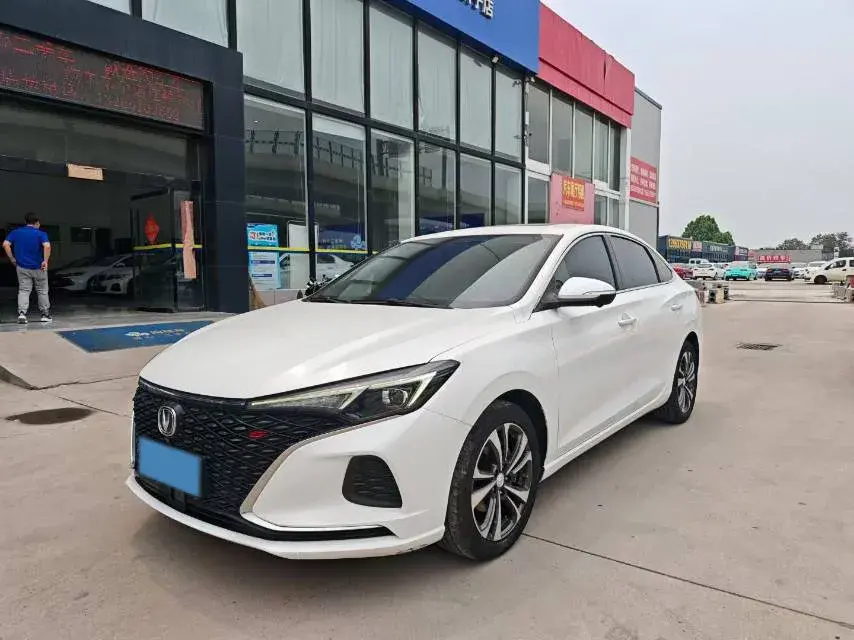 2020 ChangAn Eado 1.4T 158HP L4 7DCT