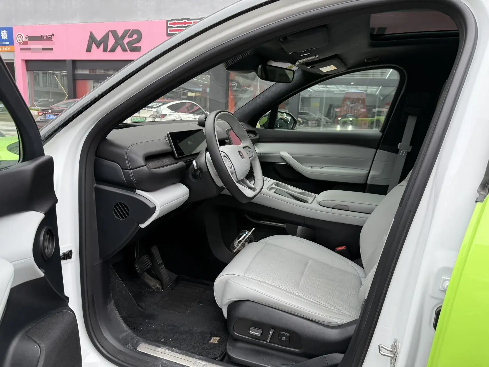 2024 NIO ES6 thumbnail 2