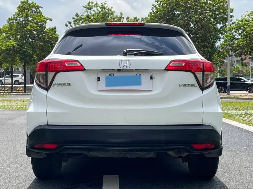 2020 HONDA VEZEL thumbnail 4