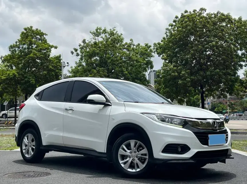 2020 HONDA VEZEL thumbnail 3