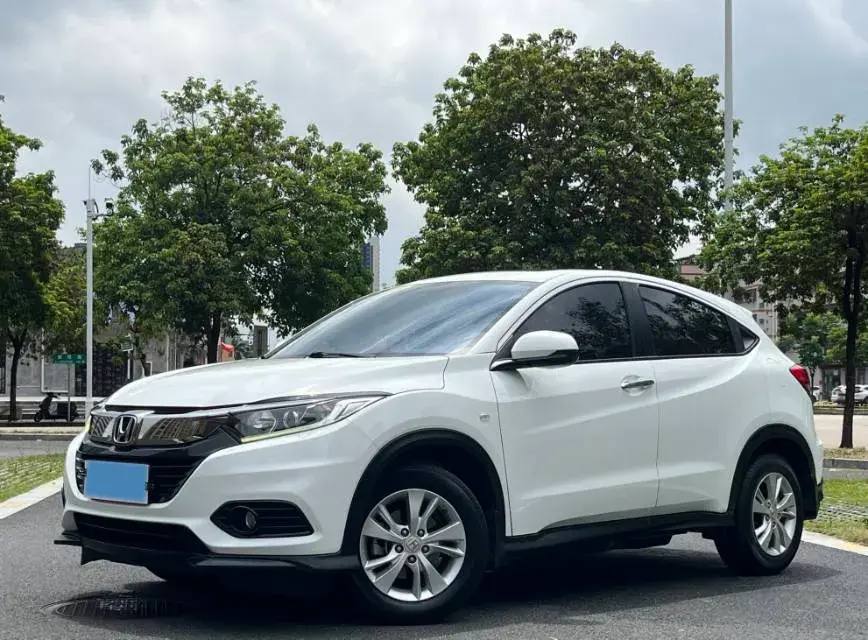 2020 Honda Vezel 1.5L 131HP L4 CVT