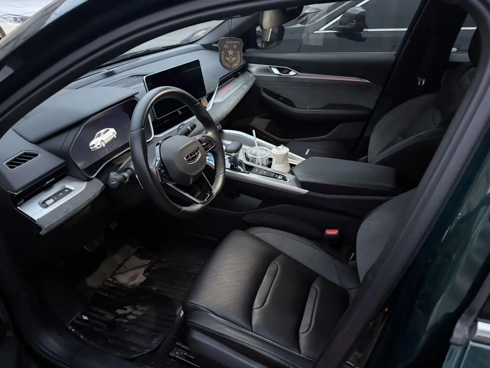 2023 GEELY PREFACE thumbnail 3