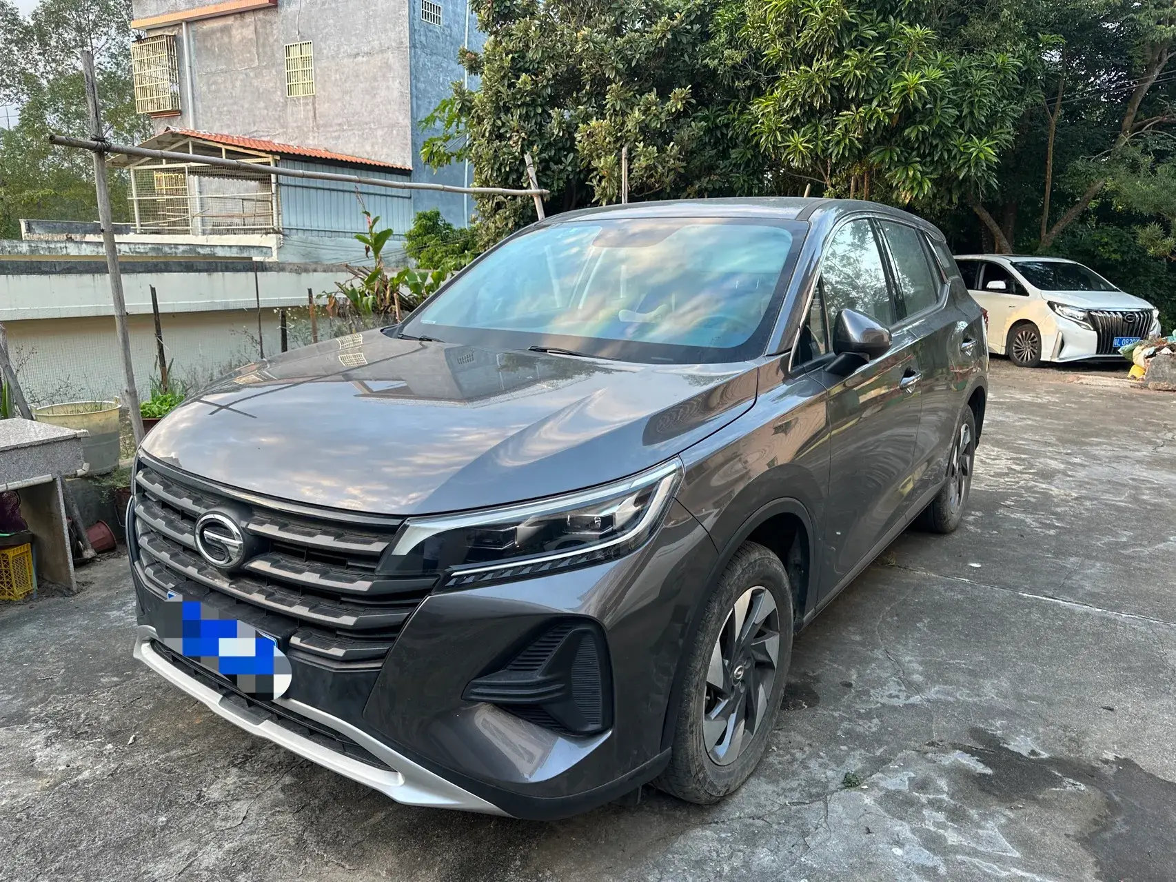 2021 GAC TRUMPCHI view 1