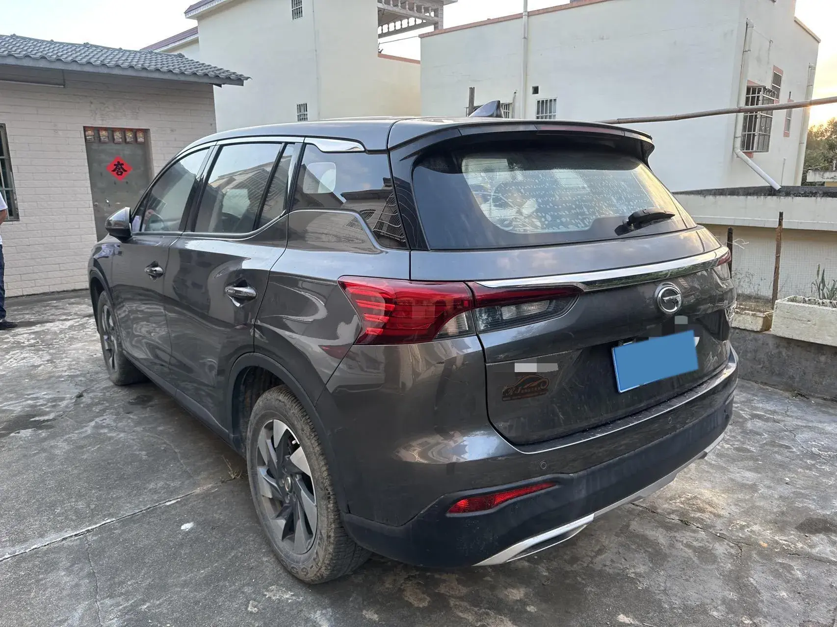 2021 GAC TRUMPCHI thumbnail 2