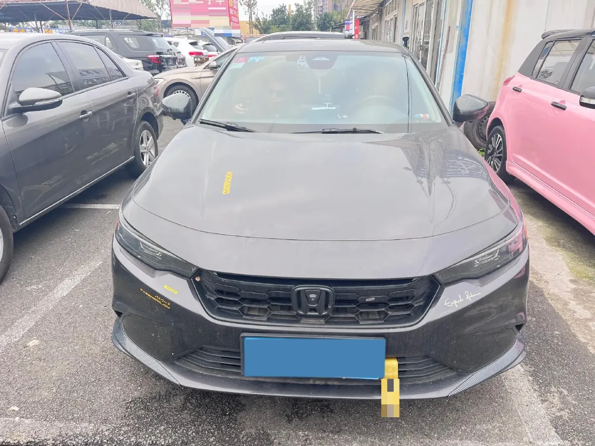2023 Honda Integra 1.5T 182HP L4 CVT,autocango,china used car exporter,china ev exporter,chinese used car exporter,chinese used ev exporter
