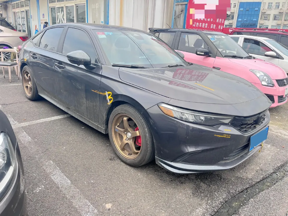 2023 Honda Integra 1.5T 182HP L4 CVT,autocango,china used car exporter,china ev exporter,chinese used car exporter,chinese used ev exporter