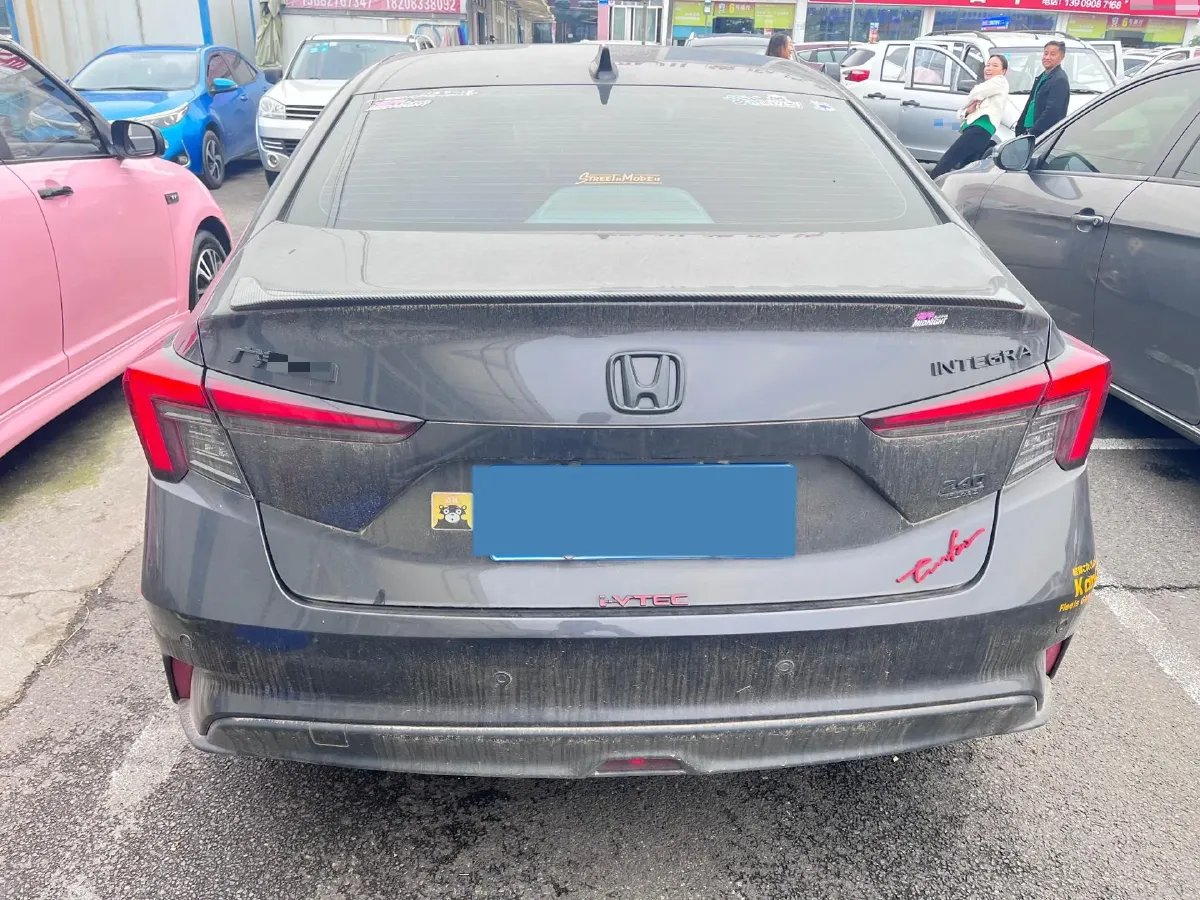 2023 Honda Integra 1.5T 182HP L4 CVT,autocango,china used car exporter,china ev exporter,chinese used car exporter,chinese used ev exporter