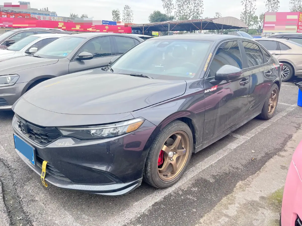 2023 Honda Integra 1.5T 182HP L4 CVT