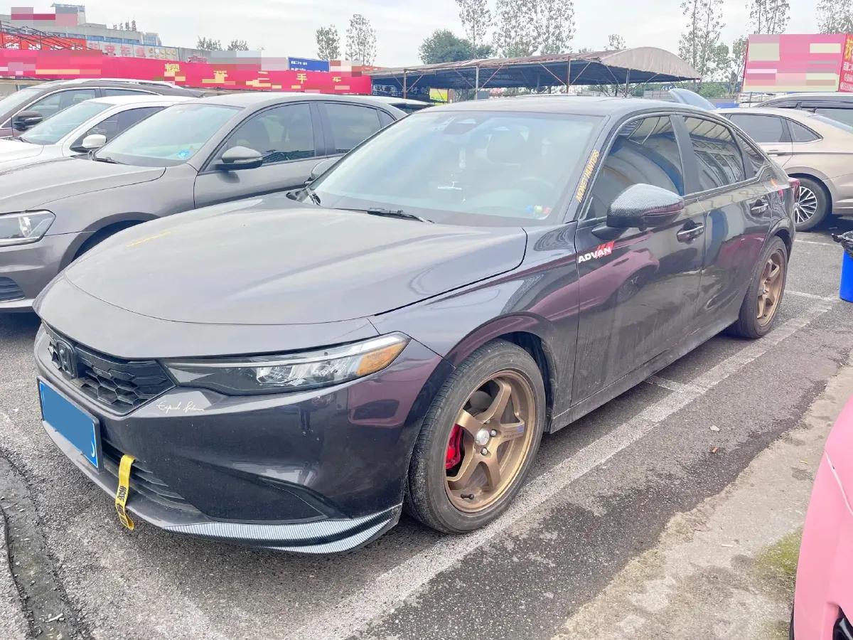 2023 Honda Integra 1.5T 182HP L4 CVT,autocango,china used car exporter,china ev exporter,chinese used car exporter,chinese used ev exporter