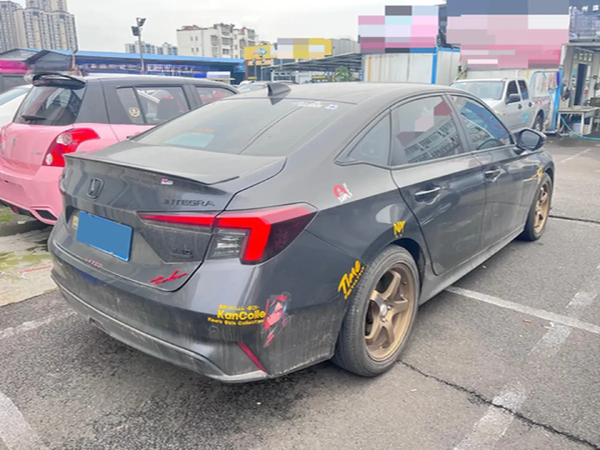 2023 Honda Integra 1.5T 182HP L4 CVT,autocango,china used car exporter,china ev exporter,chinese used car exporter,chinese used ev exporter