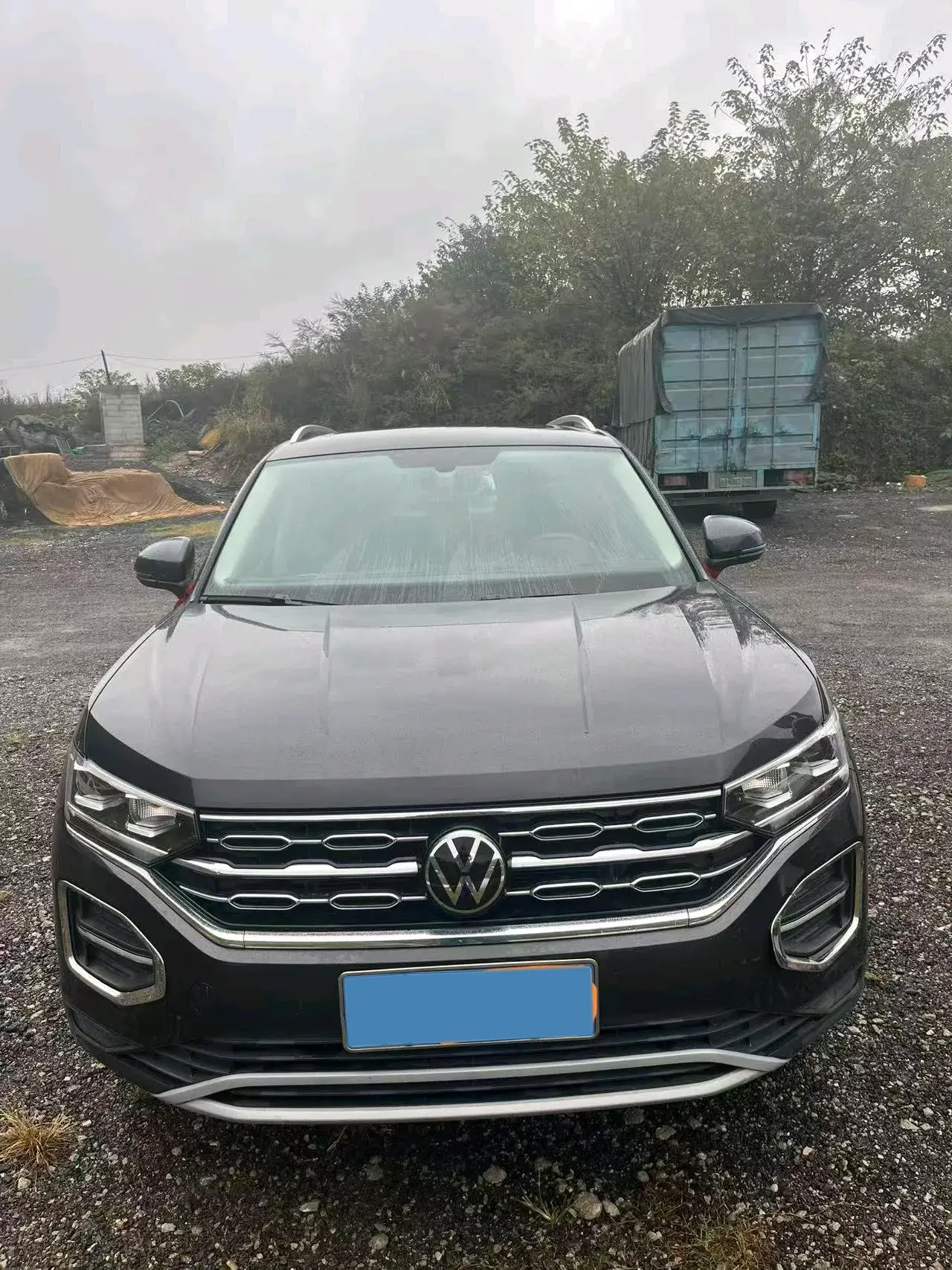 2022 VOLKSWAGEN TAYRON thumbnail 2