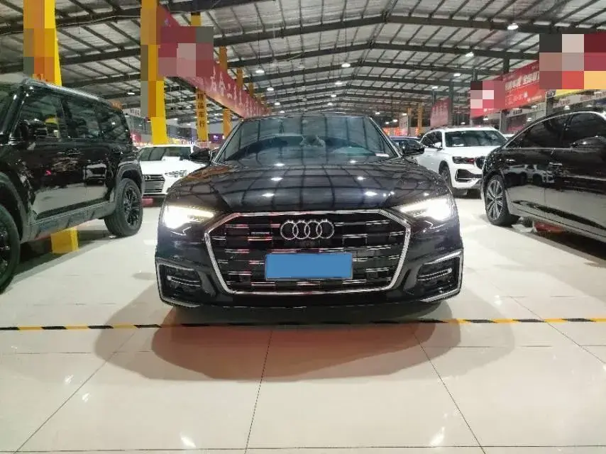 2023 AUDI A6L thumbnail 2