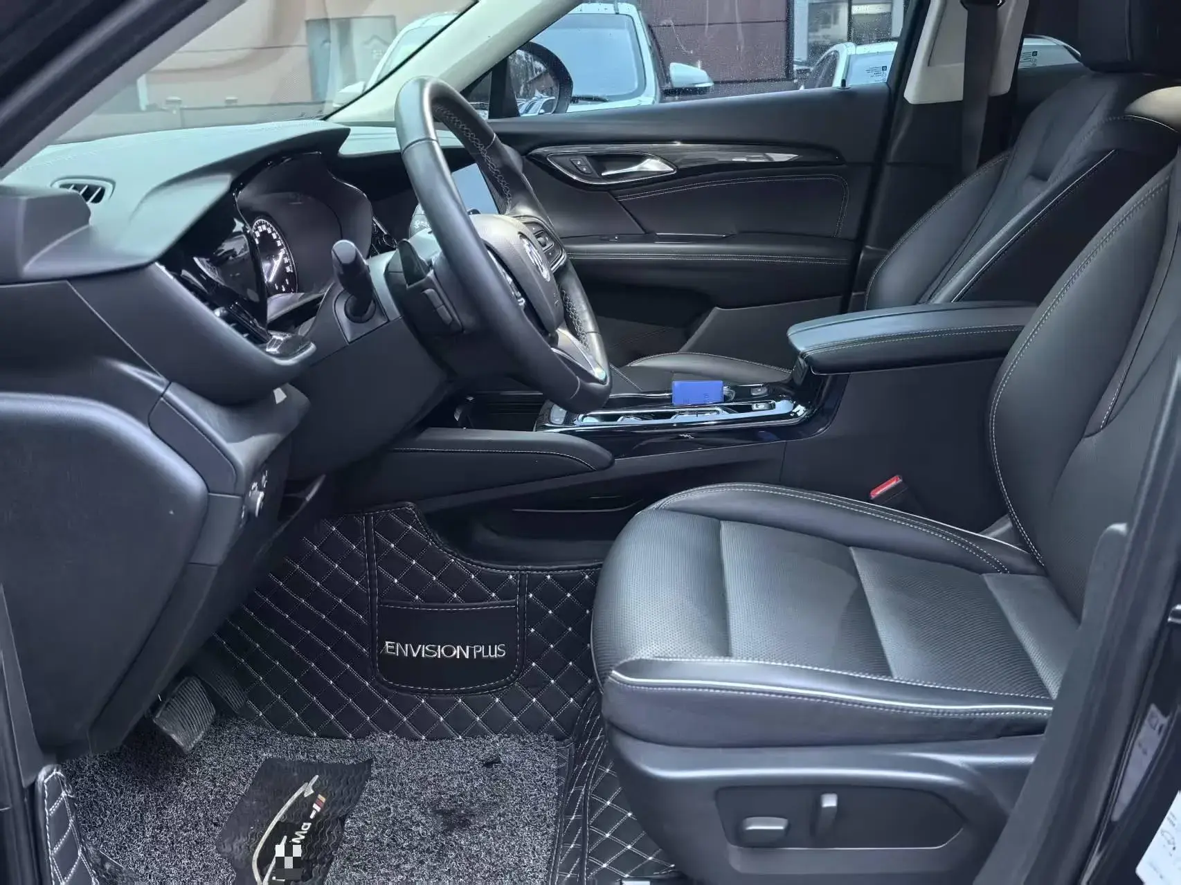 2021 BUICK ENVISIONPLUS thumbnail 4