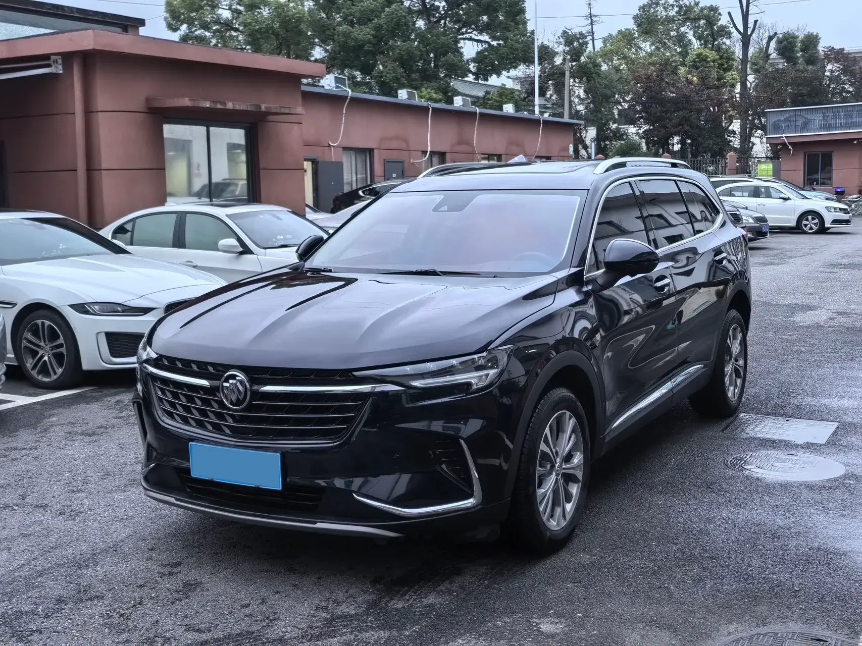 2021 BUICK ENVISIONPLUS view 1