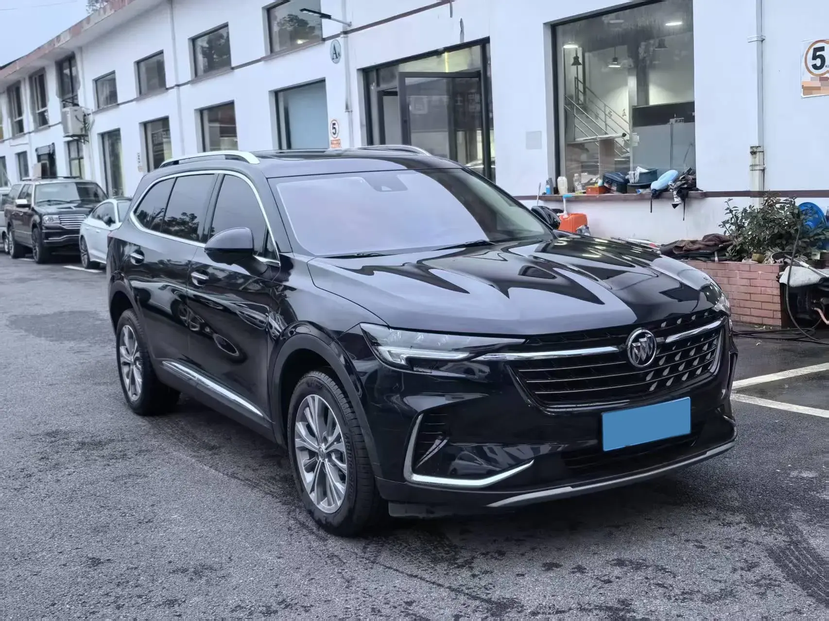 2021 BUICK ENVISIONPLUS thumbnail 3