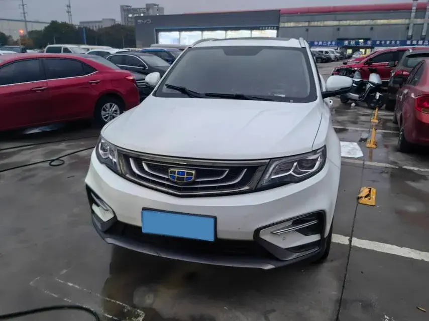 2020 GEELY AZKARRA thumbnail 2