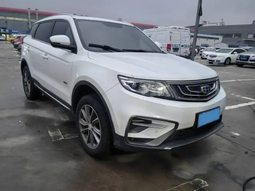 2020 GEELY AZKARRA thumbnail 3