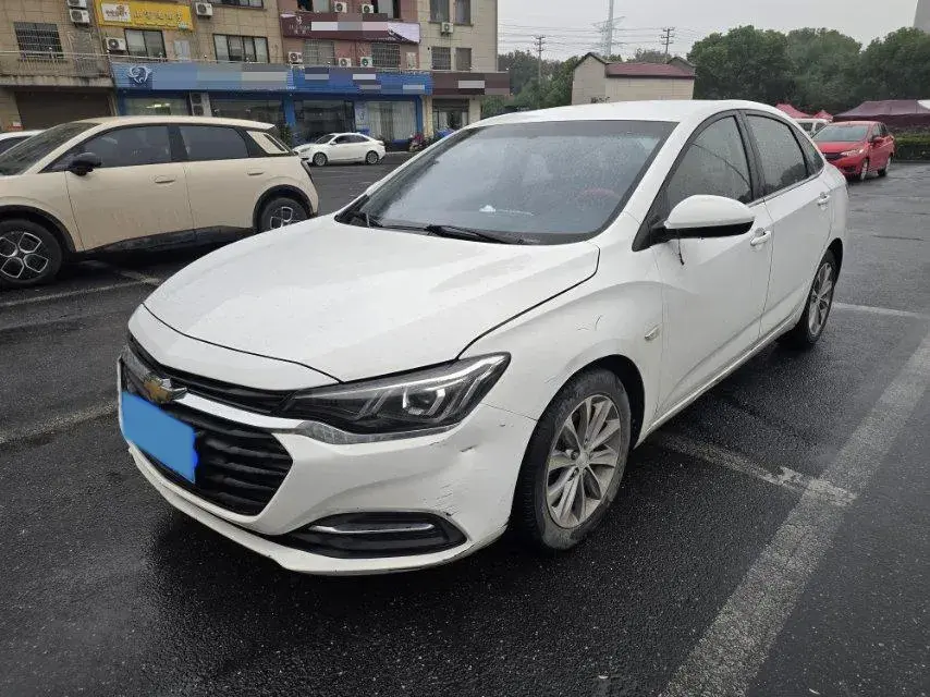 2020 CHEVROLET MONZA view 1