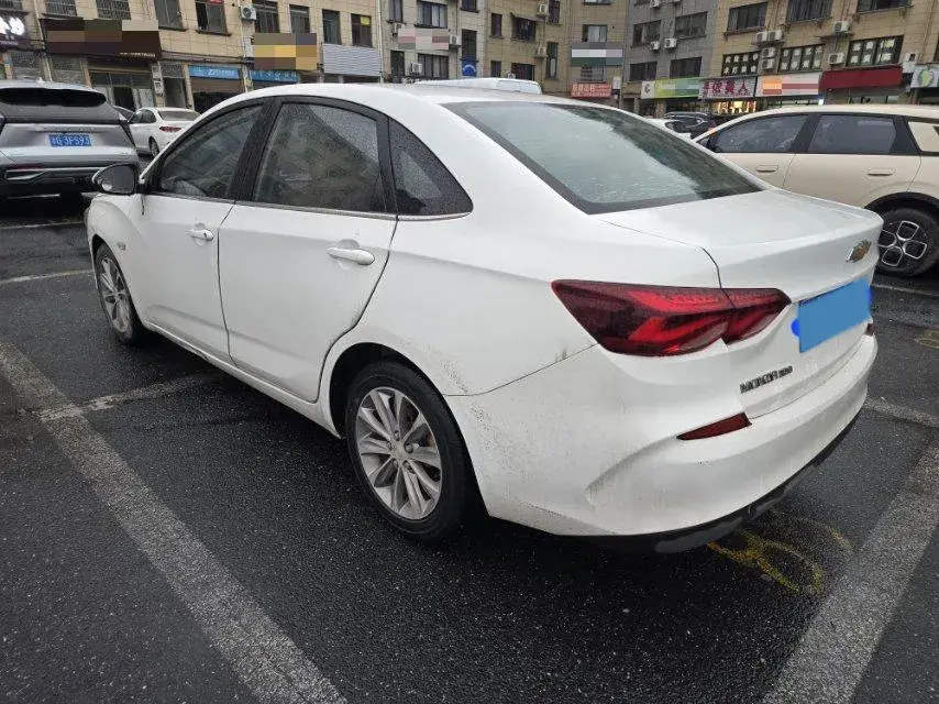 2020 CHEVROLET MONZA thumbnail 4