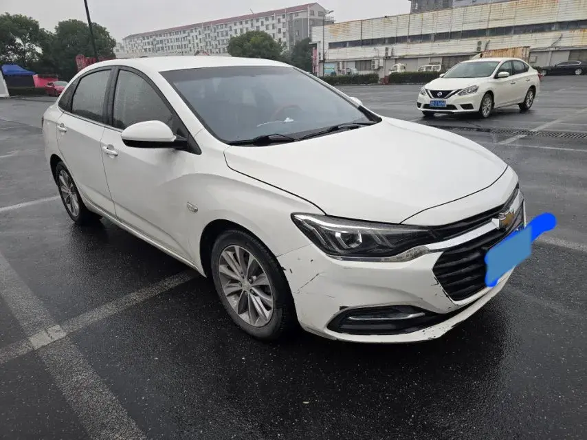 2020 CHEVROLET MONZA thumbnail 2