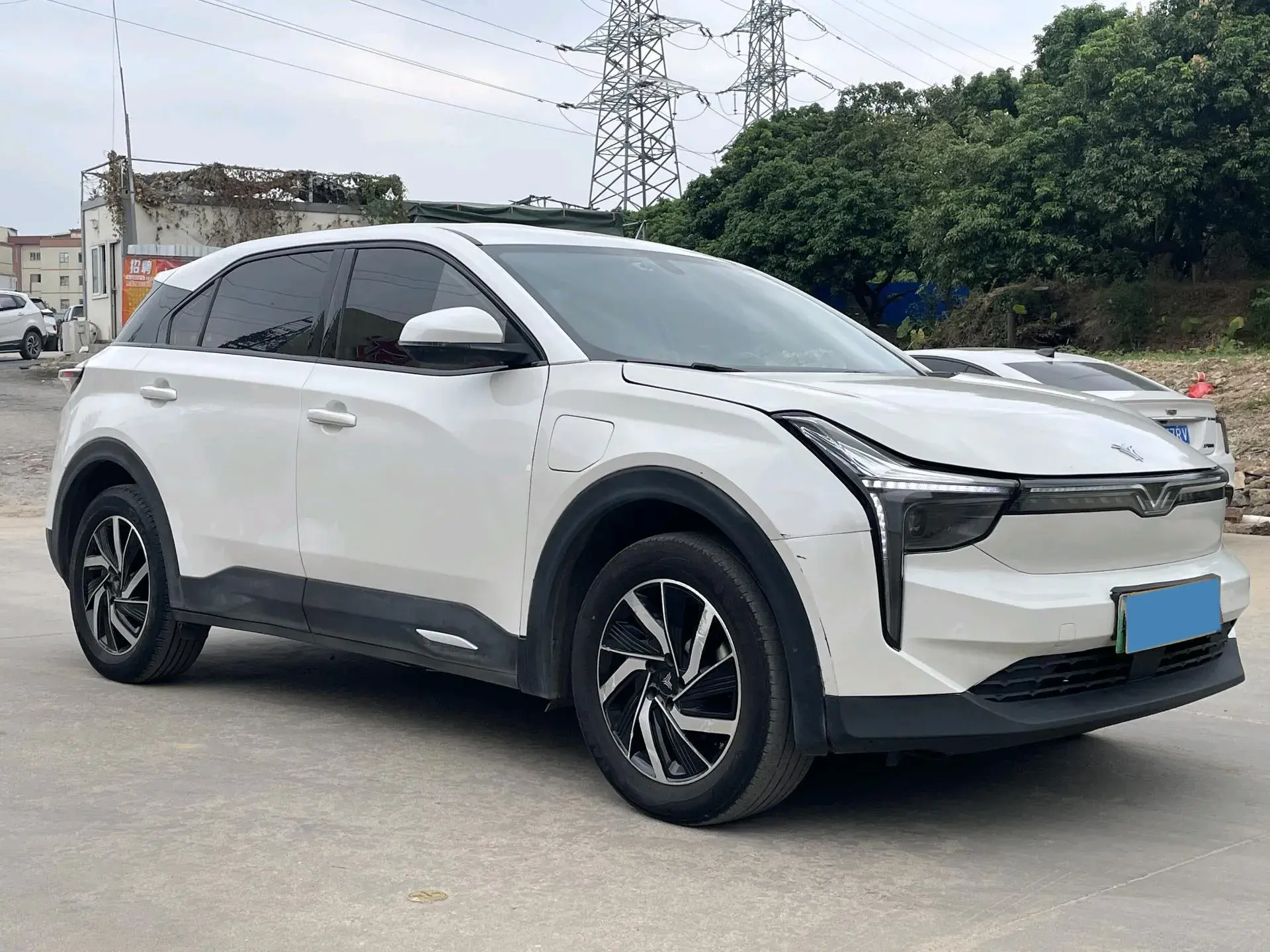 2021 NETA U thumbnail 3