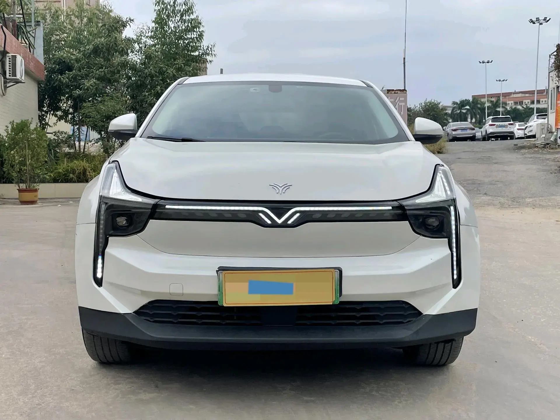 2021 NETA U thumbnail 2