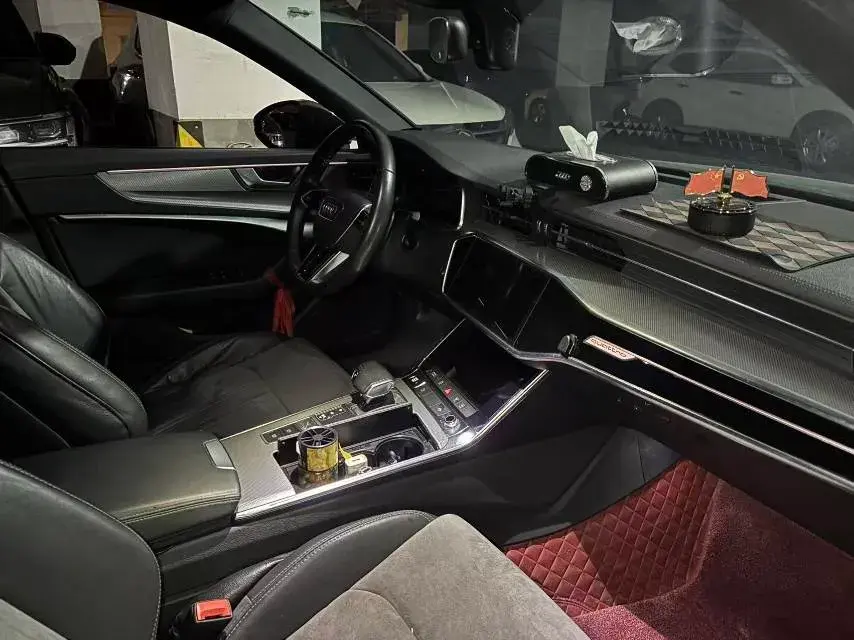 2021 AUDI A6L thumbnail 3