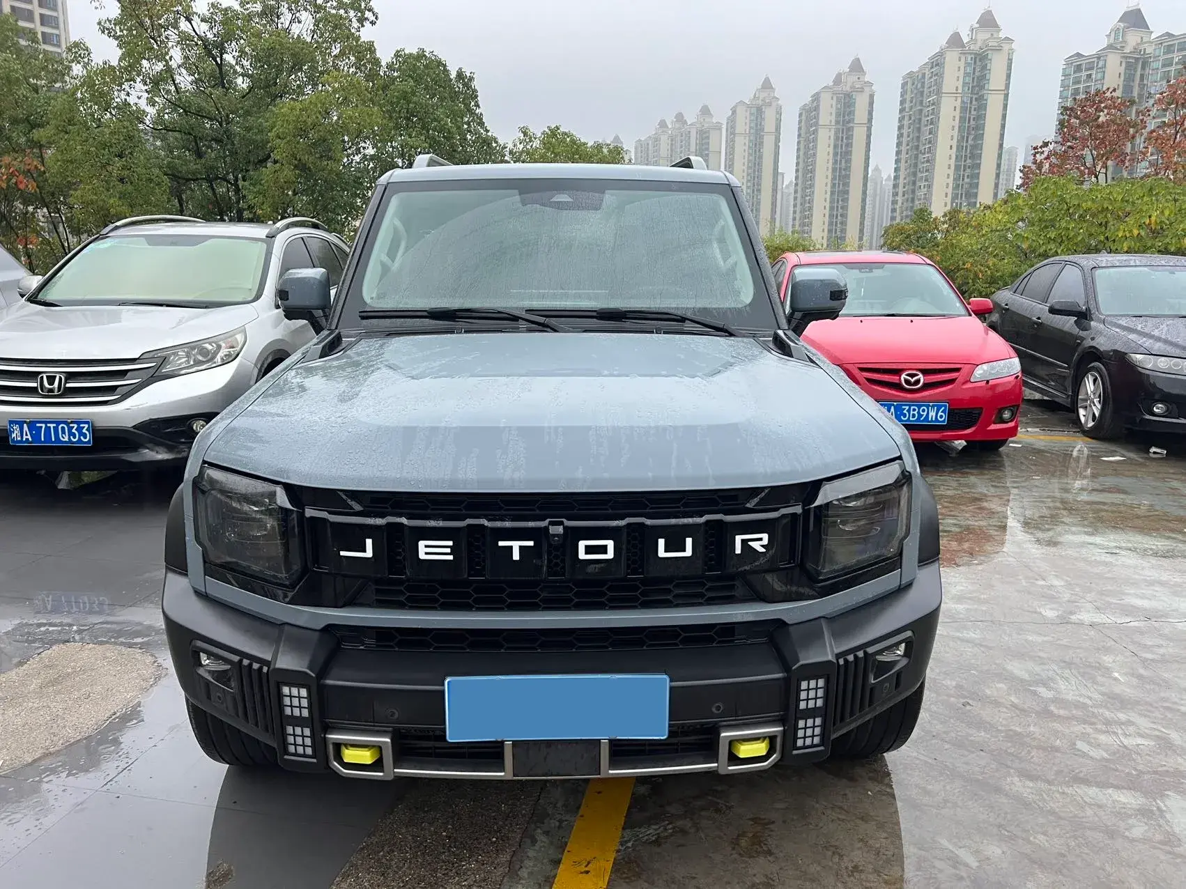 2023 JETOUR TRAVELLER thumbnail 2